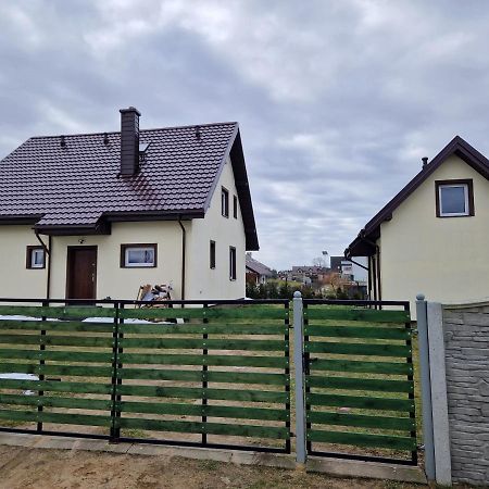 Domki Na Kaszubach Bukowina  Extérieur photo