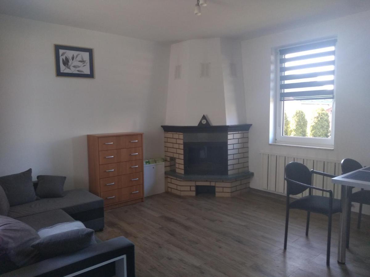 Domki Na Kaszubach Bukowina  Extérieur photo