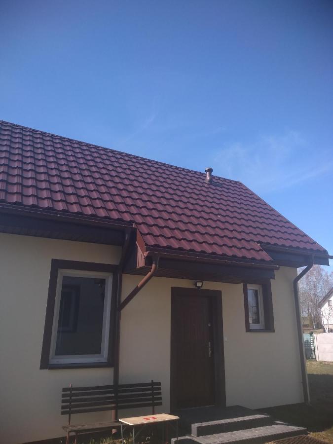 Domki Na Kaszubach Bukowina  Extérieur photo