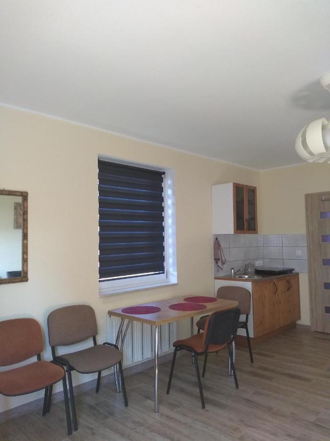 Domki Na Kaszubach Bukowina  Extérieur photo