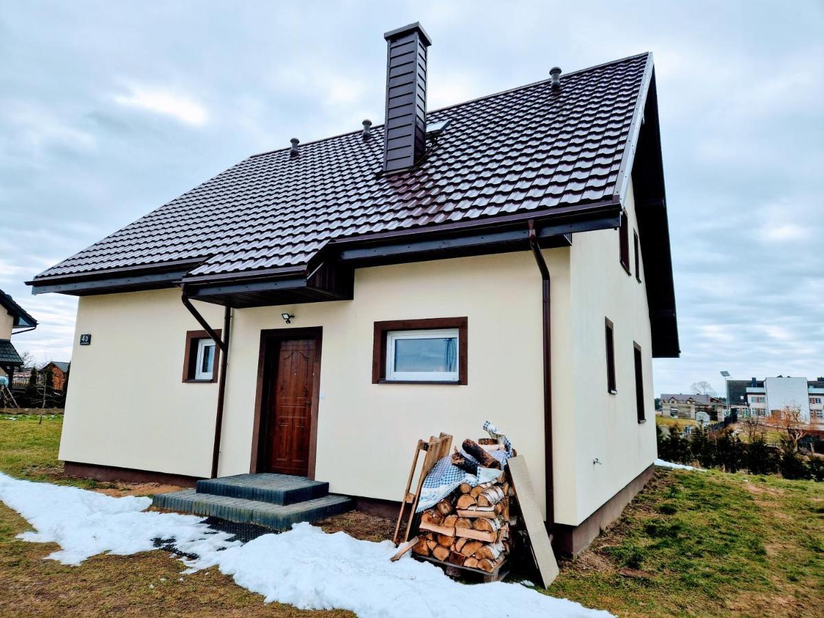 Domki Na Kaszubach Bukowina  Extérieur photo