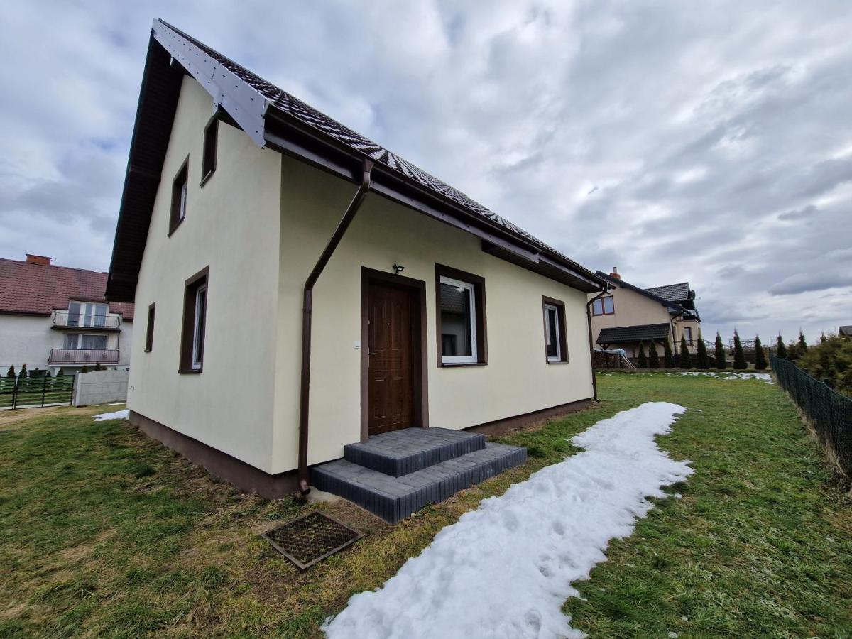 Domki Na Kaszubach Bukowina  Extérieur photo