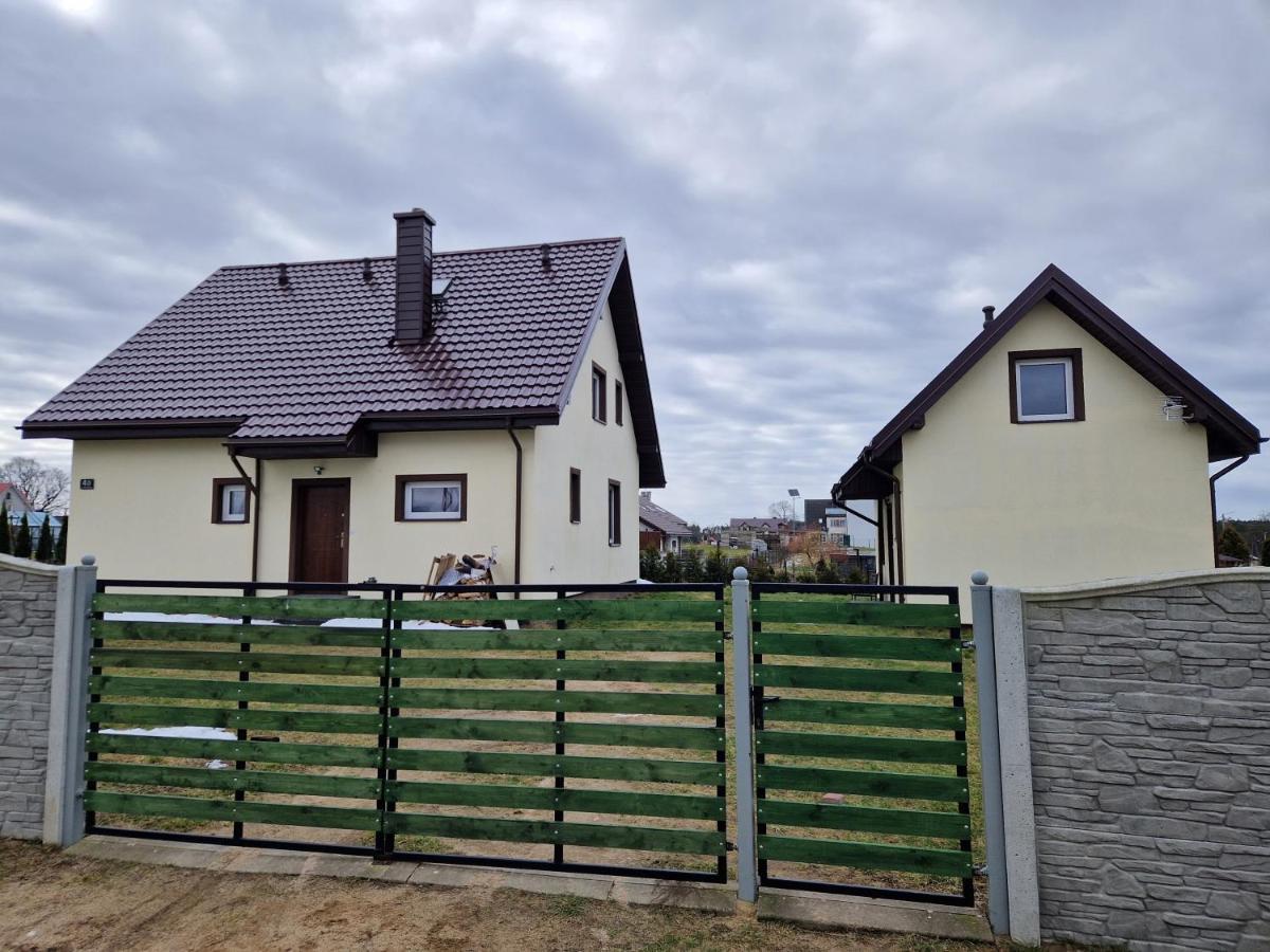 Domki Na Kaszubach Bukowina  Extérieur photo