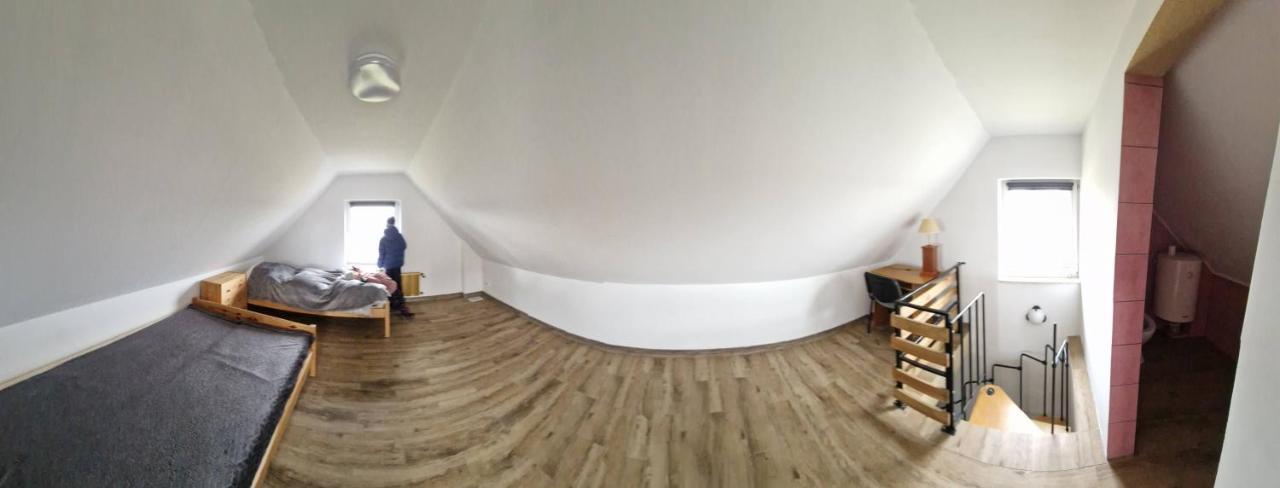 Domki Na Kaszubach Bukowina  Extérieur photo